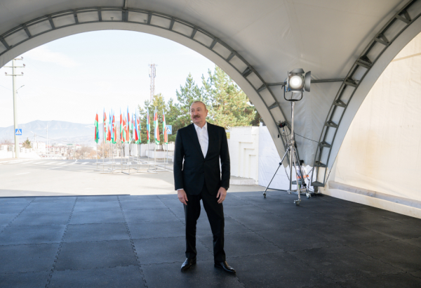 Prezident: “Böyük Qayıdış” Proqramı bu gün dünya miqyasında ən uğurla icra edilən qayıdış proqramıdı